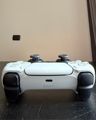 Joystick Sony DualSense Controller Bianco per PS5
