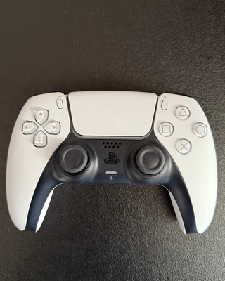 Joystick Sony DualSense Controller Bianco per PS5