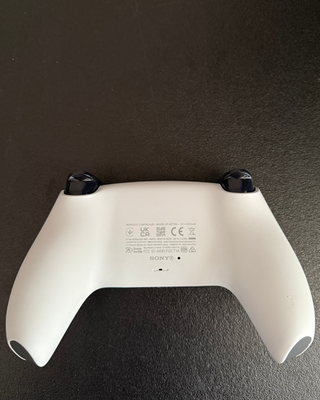 Joystick Sony DualSense Controller Bianco per PS5