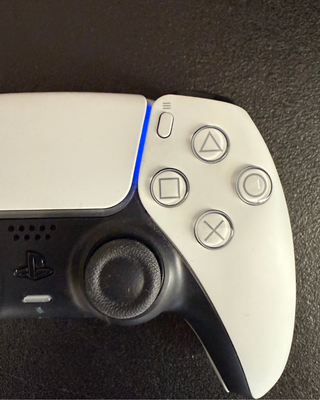 Joystick Sony DualSense Controller Bianco per PS5