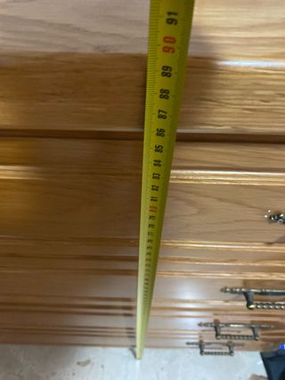 Cajonera de cocina Roble