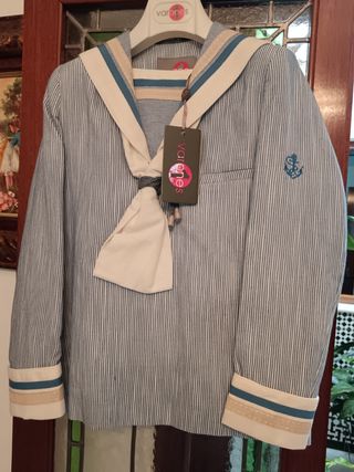 Traje comunión 