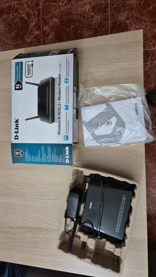 Router wifi 