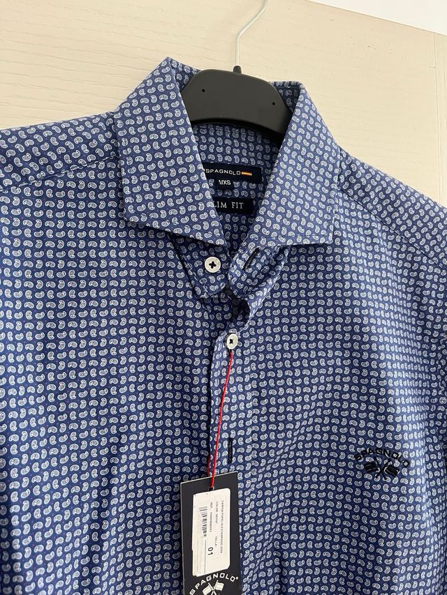Camisa Spagnolo