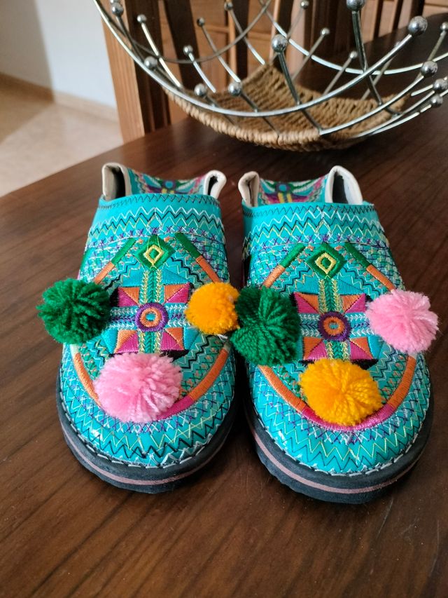 Zapatillas marroquí N'31