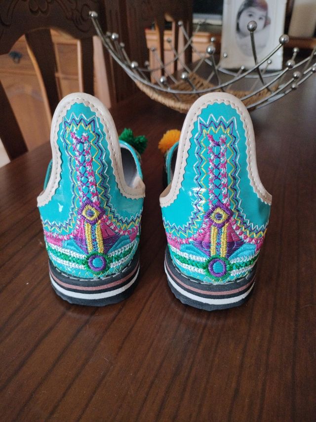 Zapatillas marroquí N'31