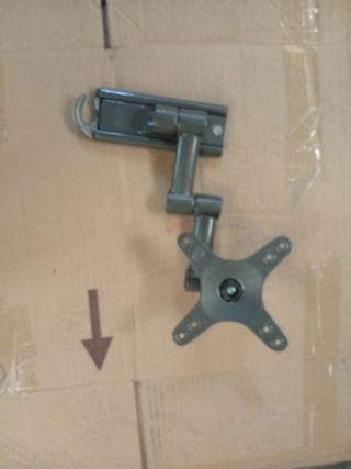Soporte televisión autocaravana