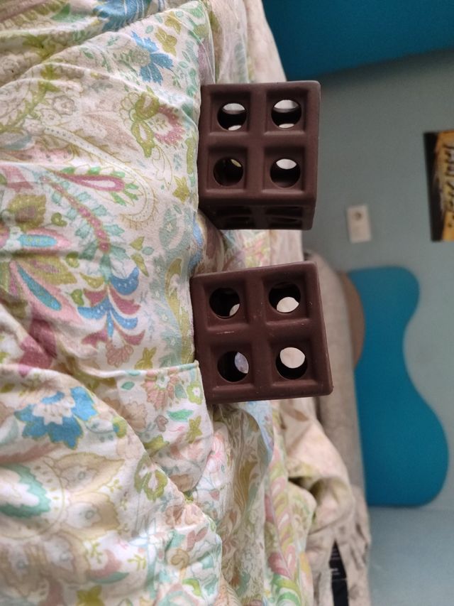 Escondite gambas o peces 