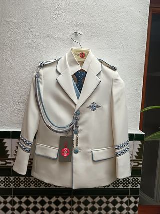 Traje comunión 