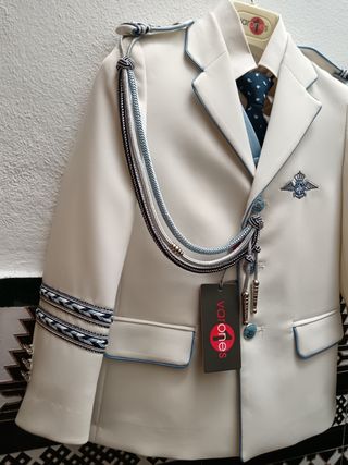 Traje comunión 