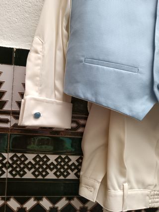 Traje comunión 