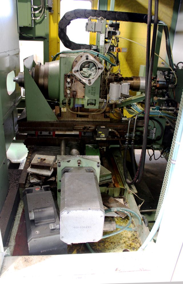 Centro de Fresado Prawema SFSL 2-1