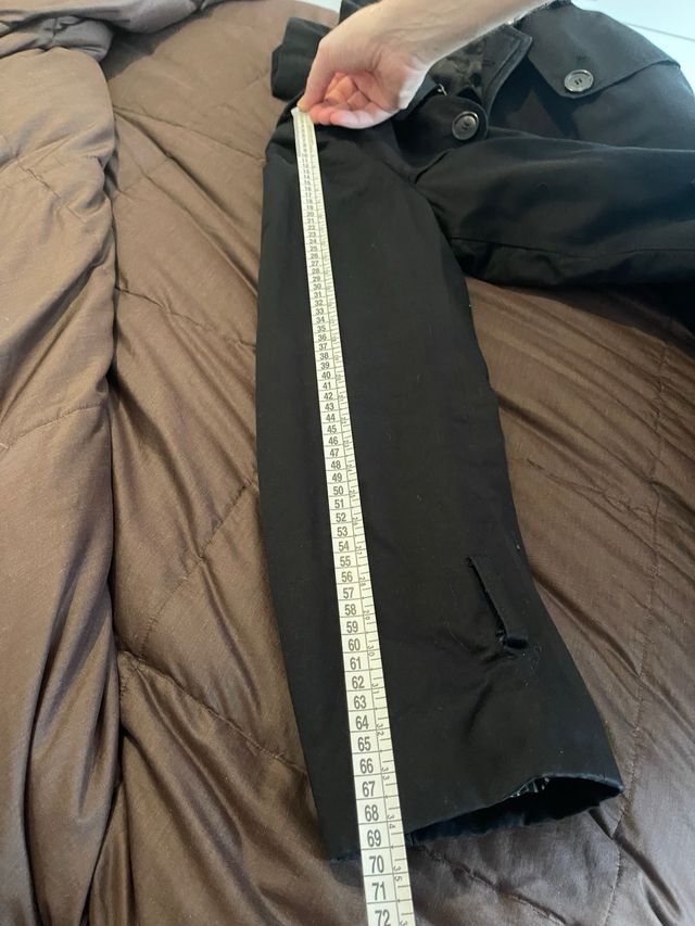 Trench Antony Morato