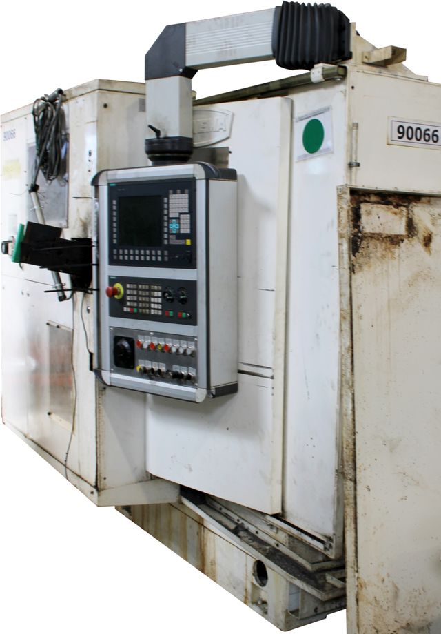 Centro CNC Prawema WA 400/2