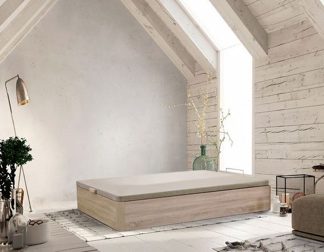 Cama Canape Abatible (90, 105, 135 y 150 x 190cm)