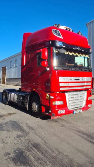 Daf Xf 2012