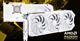 RX 9070 XT Edición Limitada
