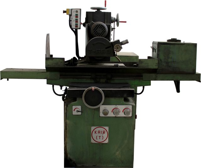 Rectificadora plana Kair T-650