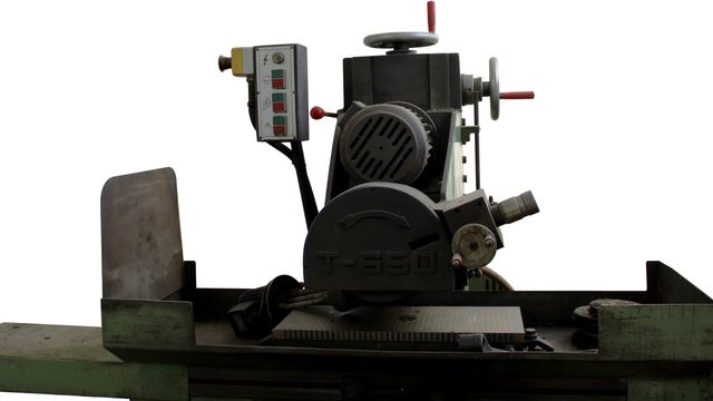 Rectificadora plana Kair T-650