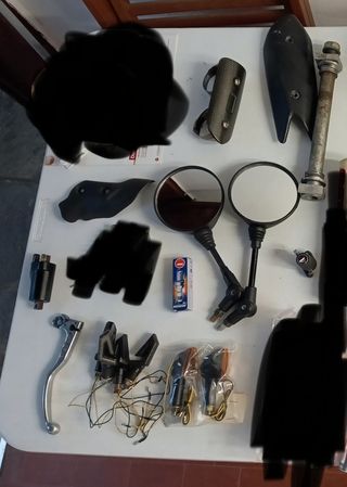 Ricambi Husqvarna SM 610 2008