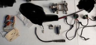 Ricambi Husqvarna SM 610 2008