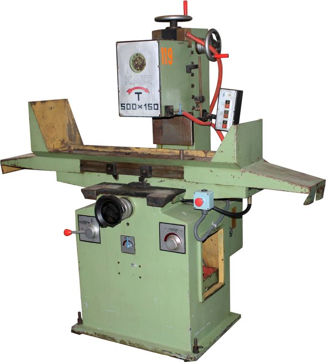 Rectificadora Tangencial KAIR T500 X 150