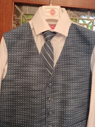Traje comunión 