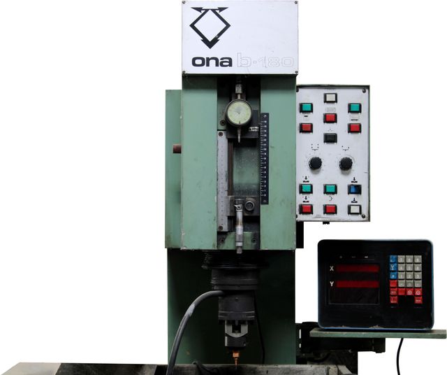 Máquina electroerosión ONA B-180