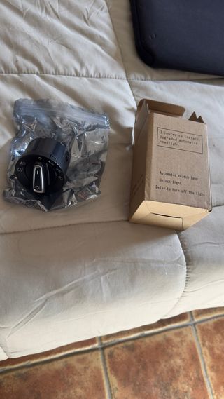 Mando luces automaticas grupo vag