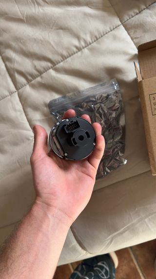 Mando luces automaticas grupo vag