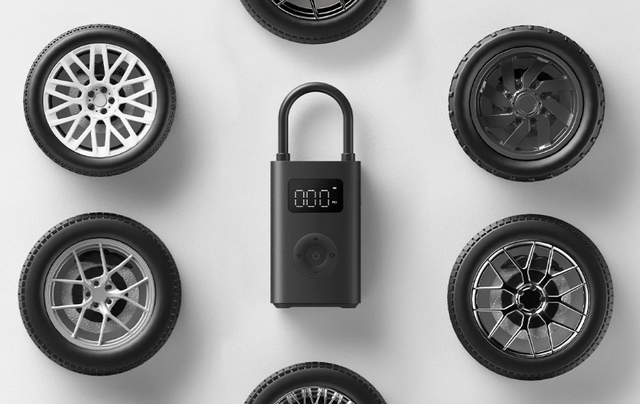 HINCHADOR ELECT XIAOMI MI PORTABLE AIR PUMP 2