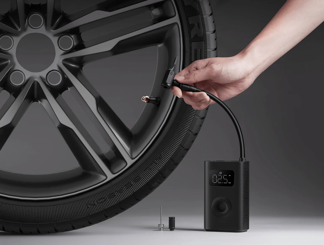 HINCHADOR ELECT XIAOMI MI PORTABLE AIR PUMP 2