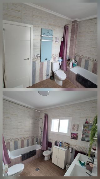 Apartamento, Piso