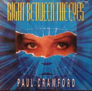 DISCO DE VINILO PAUL CRAWFORD