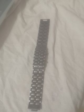 Reloj pulsera