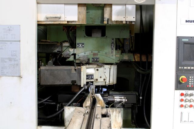 Afeitadora Gleason - HURTH ZS 150T CNC