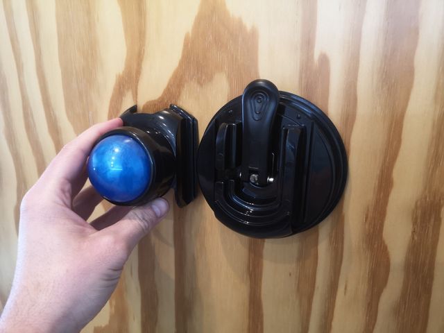 Masajeador ventosa fijo