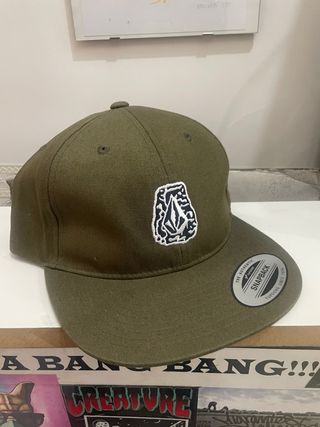 Volcom Cappellino Sbapback