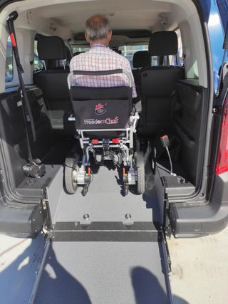 Opel Combo Life 2021