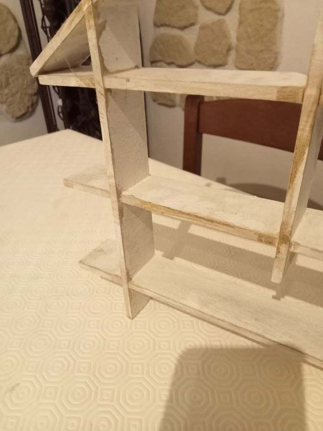 Bacheca decoro Shabby chic