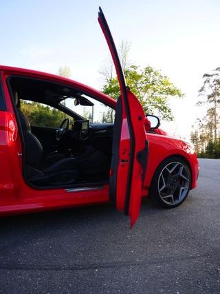 Ford Fiesta ST Pack Performance