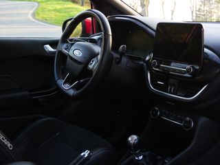 Ford Fiesta ST Pack Performance