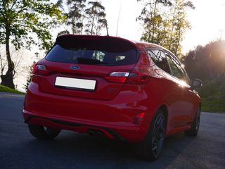Ford Fiesta ST Pack Performance