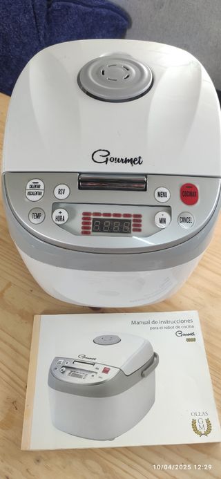 Robot de cocina