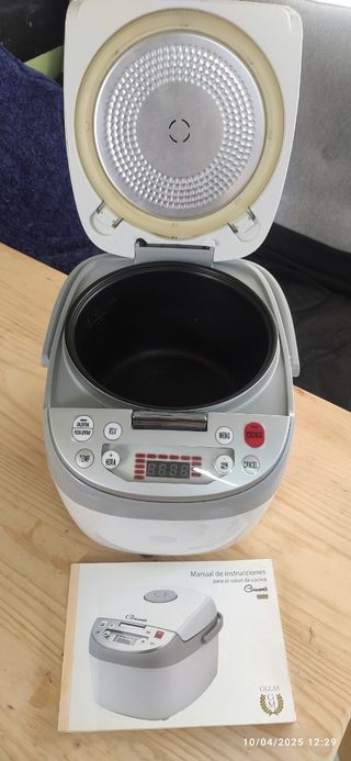 Robot de cocina