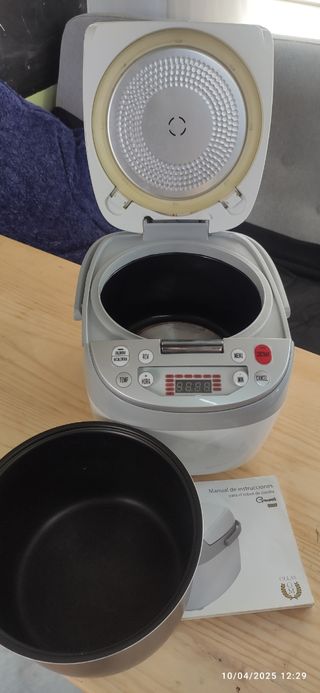 Robot de cocina