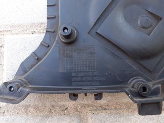 Cobertura da Distribuição Peugeot e Citroen 1.6HDI