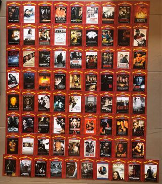 Dvd coleccion cine de accion y suspense