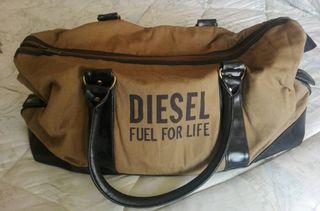 BOLSOS VIAJE DEPORTE DIESEL Y MASSIMO DUTTI