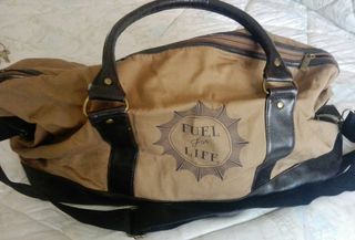 BOLSOS VIAJE DEPORTE DIESEL Y MASSIMO DUTTI